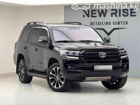Toyota Land Cruiser 200 Series Рестайлинг 2 4.6, 2016 Bishkek