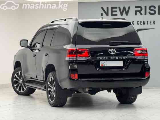 Toyota Land Cruiser 200 Series Рестайлинг 2 4.6, 2016 Bishkek