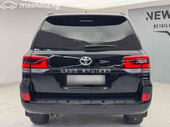Toyota Land Cruiser 200 Series Рестайлинг 2 4.6, 2016 Bishkek