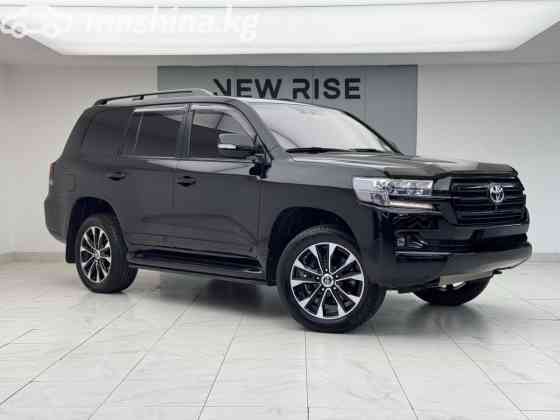 Toyota Land Cruiser 200 Series Рестайлинг 2 4.6, 2016 Bishkek