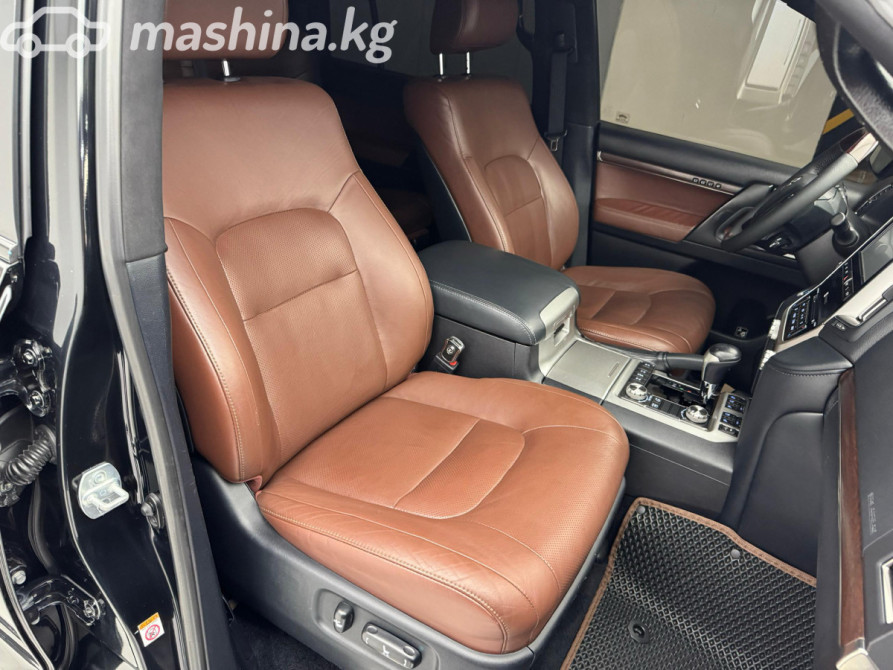 Toyota Land Cruiser 200 Series Рестайлинг 2 4.6, 2016 Бишкек - сүрөт 11