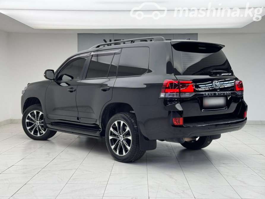 Toyota Land Cruiser 200 Series Рестайлинг 2 4.6, 2016 Бишкек - сүрөт 7