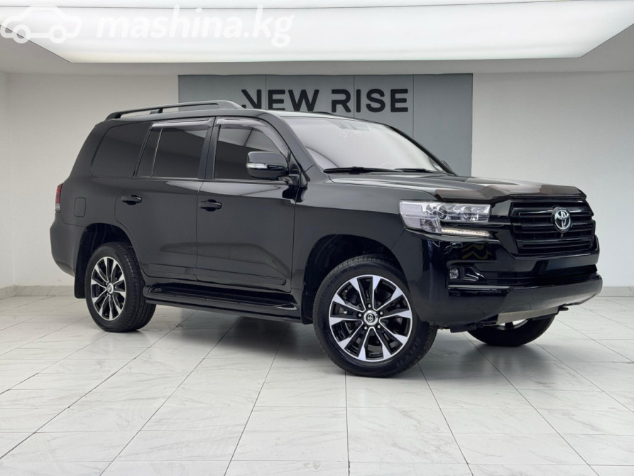 Toyota Land Cruiser 200 Series Рестайлинг 2 4.6, 2016 Бишкек - сүрөт 2