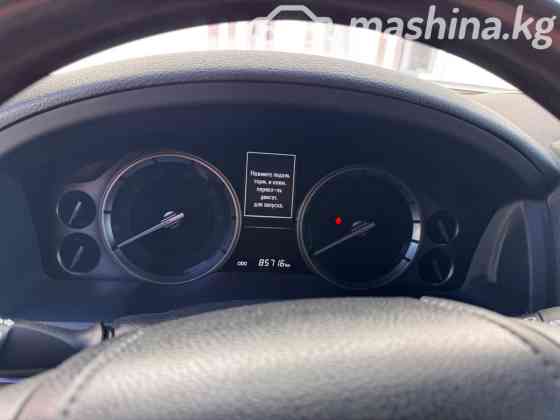 Toyota Land Cruiser 200 Series Рестайлинг 2 4.6, 2016 Bishkek