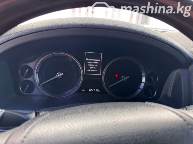 Toyota Land Cruiser 200 Series Рестайлинг 2 4.6, 2016 Bishkek - photo 5