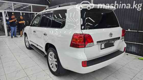 Toyota Land Cruiser 200 Series Рестайлинг 1 4.6, 2012 Bishkek