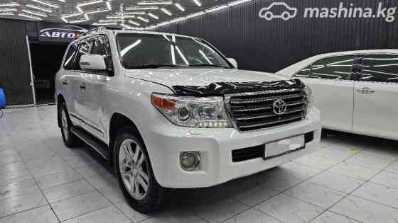 Toyota Land Cruiser 200 Series Рестайлинг 1 4.6, 2012 Bishkek
