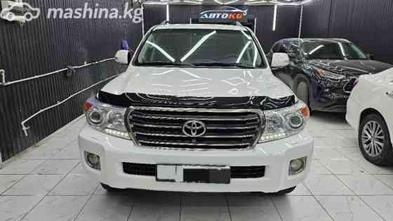Toyota Land Cruiser 200 Series Рестайлинг 1 4.6, 2012 Bishkek