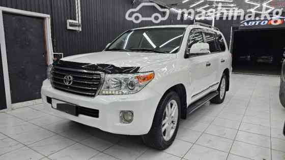 Toyota Land Cruiser 200 Series Рестайлинг 1 4.6, 2012 Bishkek