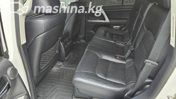 Toyota Land Cruiser 200 Series Рестайлинг 1 4.6, 2012 Bishkek - photo 8
