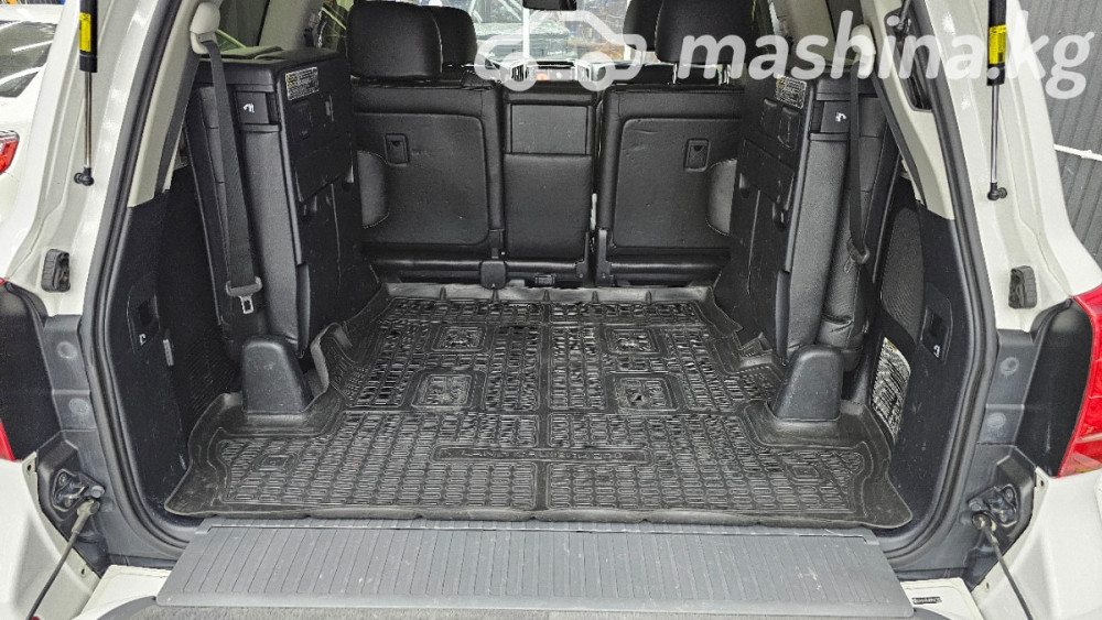 Toyota Land Cruiser 200 Series Рестайлинг 1 4.6, 2012 Бишкек - сүрөт 10