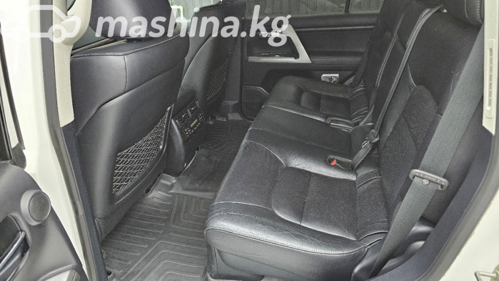 Toyota Land Cruiser 200 Series Рестайлинг 1 4.6, 2012 Бишкек - сүрөт 8