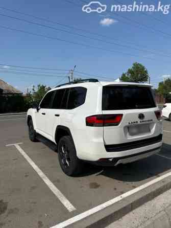 Toyota Land Cruiser 300 Series 3.5, 2022 Bishkek