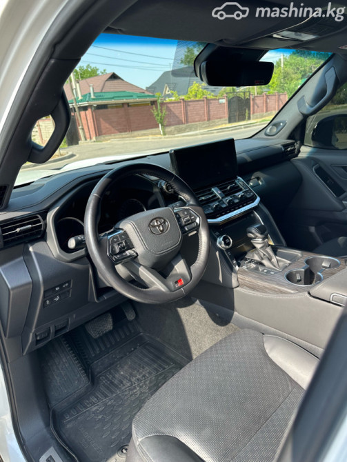 Toyota Land Cruiser 300 Series 3.5, 2022 Бишкек - сүрөт 6