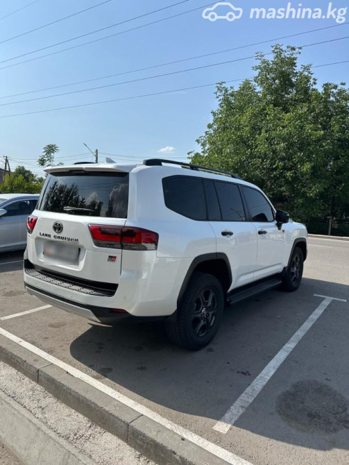 Toyota Land Cruiser 300 Series 3.5, 2022 Бишкек - сүрөт 4