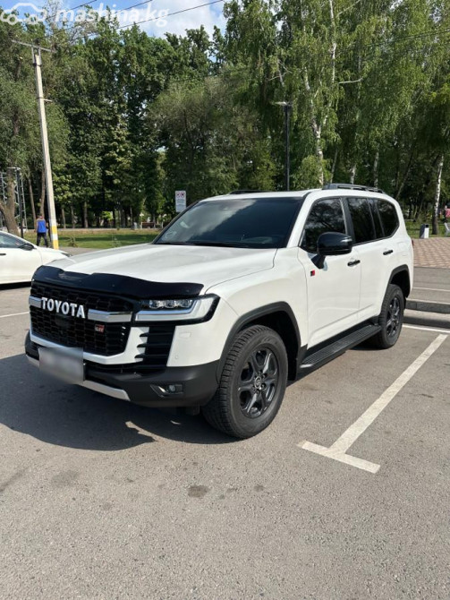 Toyota Land Cruiser 300 Series 3.5, 2022 Бишкек - сүрөт 2