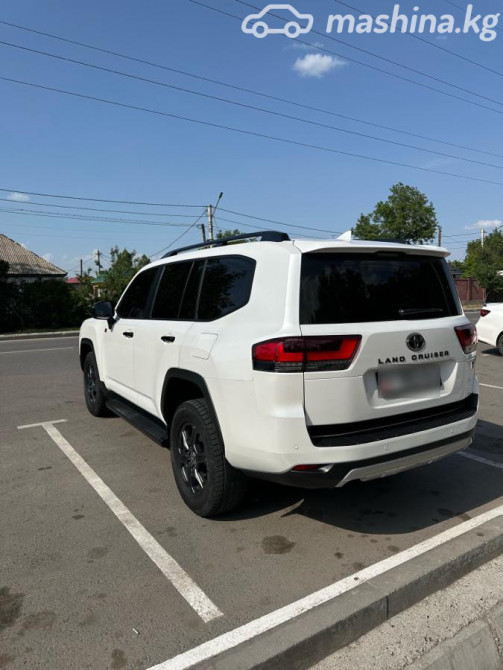 Toyota Land Cruiser 300 Series 3.5, 2022 Бишкек - сүрөт 5