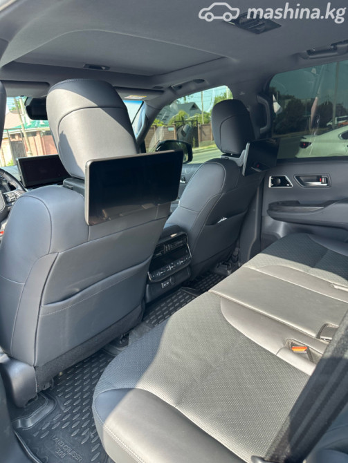 Toyota Land Cruiser 300 Series 3.5, 2022 Бишкек - сүрөт 7