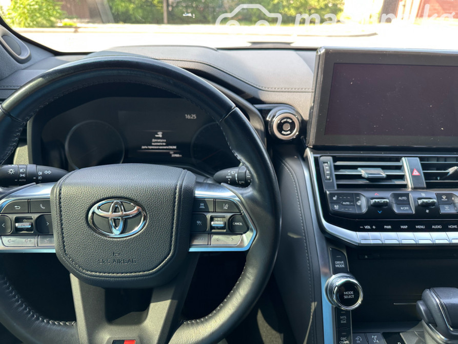 Toyota Land Cruiser 300 Series 3.5, 2022 Бишкек - сүрөт 9
