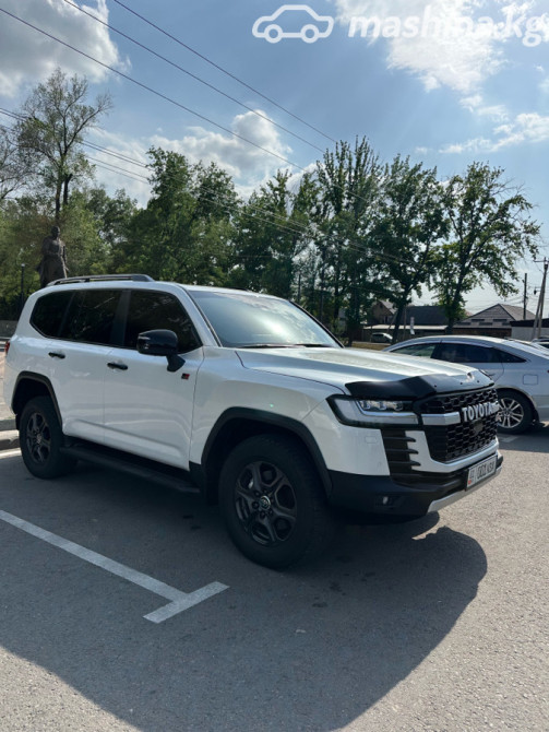 Toyota Land Cruiser 300 Series 3.5, 2022 Бишкек - сүрөт 3