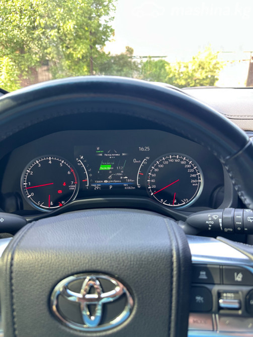 Toyota Land Cruiser 300 Series 3.5, 2022 Бишкек - сүрөт 10