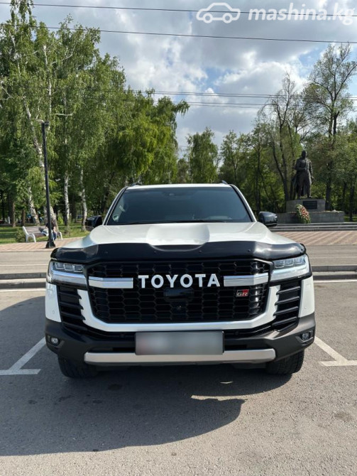Toyota Land Cruiser 300 Series 3.5, 2022 Бишкек - сүрөт 1