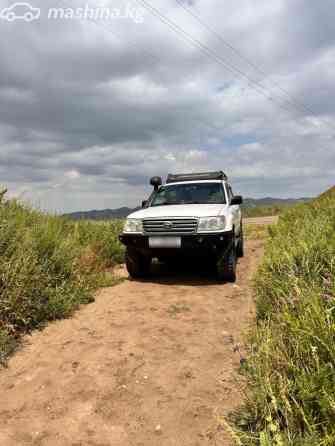 Toyota Land Cruiser 100 Series Рестайлинг 2 105 4.2, 2006 Bishkek