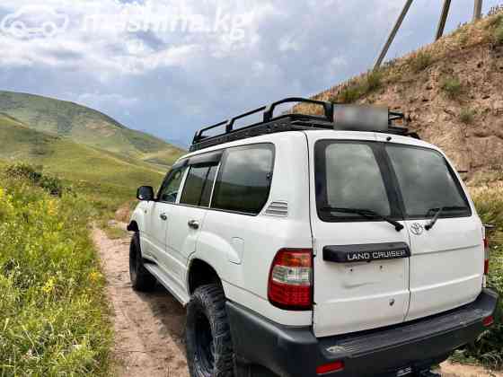 Toyota Land Cruiser 100 Series Рестайлинг 2 105 4.2, 2006 Bishkek