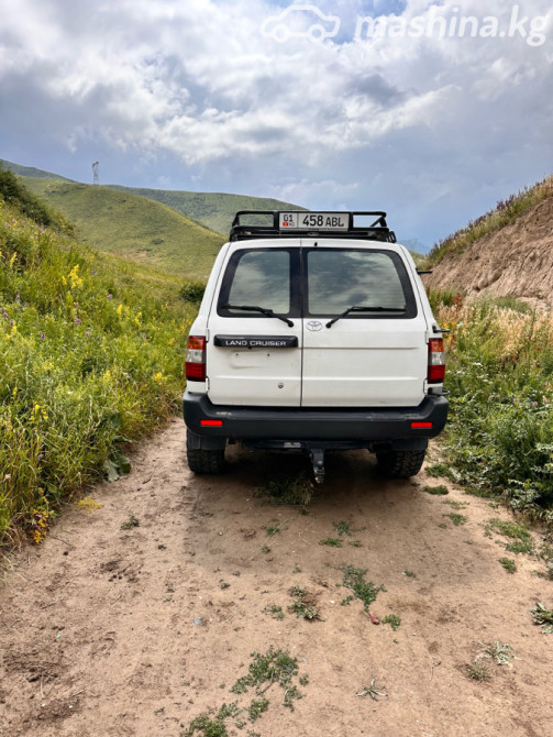 Toyota Land Cruiser 100 Series Рестайлинг 2 105 4.2, 2006 Бишкек - сүрөт 3
