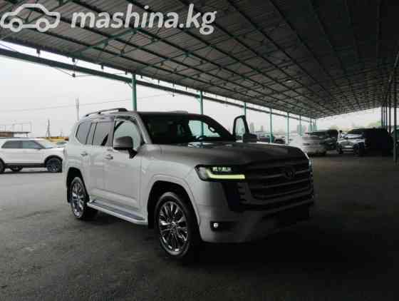 Toyota Land Cruiser 300 Series 3.5, 2022 Bishkek