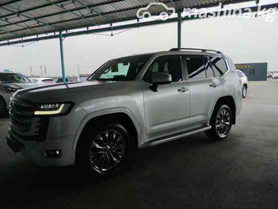 Toyota Land Cruiser 300 Series 3.5, 2022 Bishkek