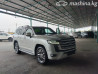Toyota Land Cruiser 300 Series 3.5, 2022 Бишкек