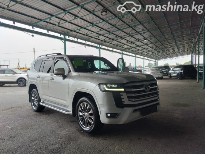 Toyota Land Cruiser 300 Series 3.5, 2022 Bishkek - photo 1