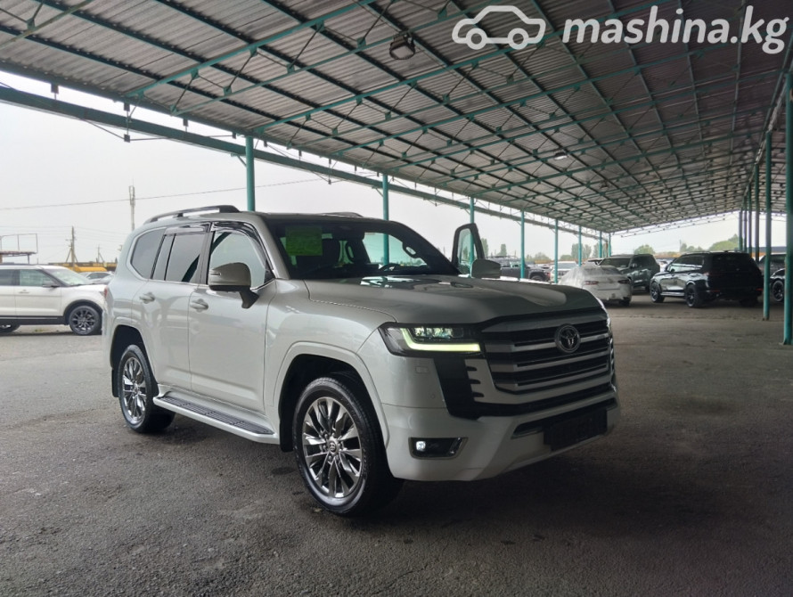 Toyota Land Cruiser 300 Series 3.5, 2022 Бишкек - сүрөт 1