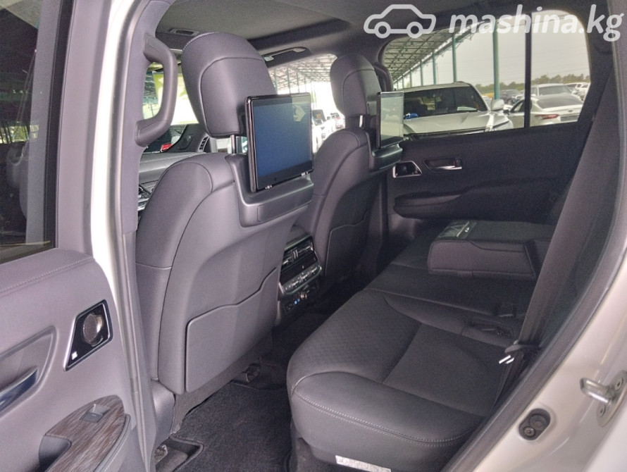 Toyota Land Cruiser 300 Series 3.5, 2022 Бишкек - сүрөт 4