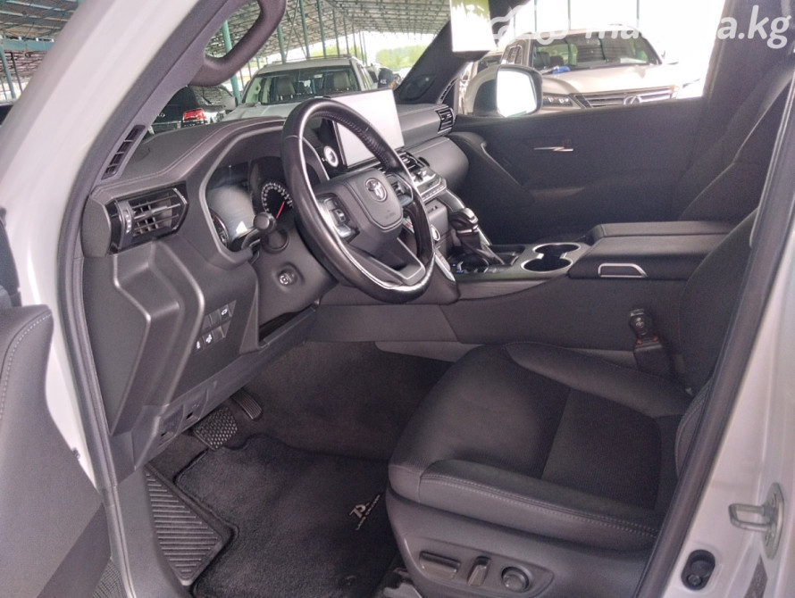 Toyota Land Cruiser 300 Series 3.5, 2022 Бишкек - сүрөт 5
