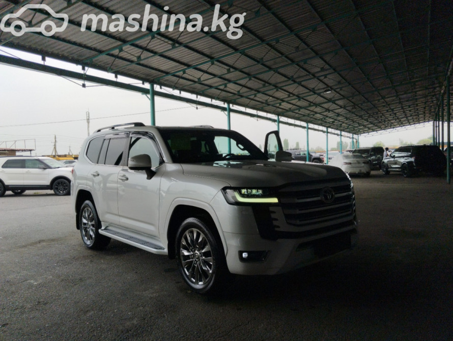 Toyota Land Cruiser 300 Series 3.5, 2022 Бишкек - сүрөт 2