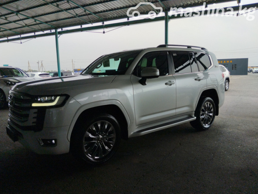 Toyota Land Cruiser 300 Series 3.5, 2022 Бишкек - сүрөт 3