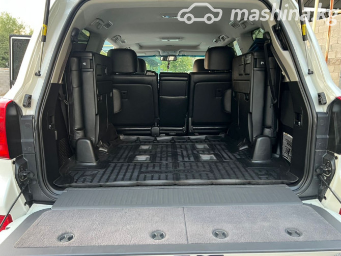 Toyota Land Cruiser 200 Series Рестайлинг 1 4.6, 2013 Bishkek - photo 8