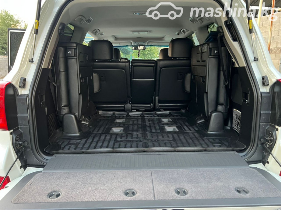 Toyota Land Cruiser 200 Series Рестайлинг 1 4.6, 2013 Бишкек - сүрөт 8