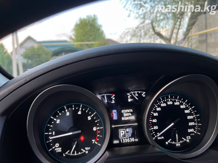 Toyota Land Cruiser 200 Series Рестайлинг 1 4.6, 2013 Бишкек - сүрөт 5