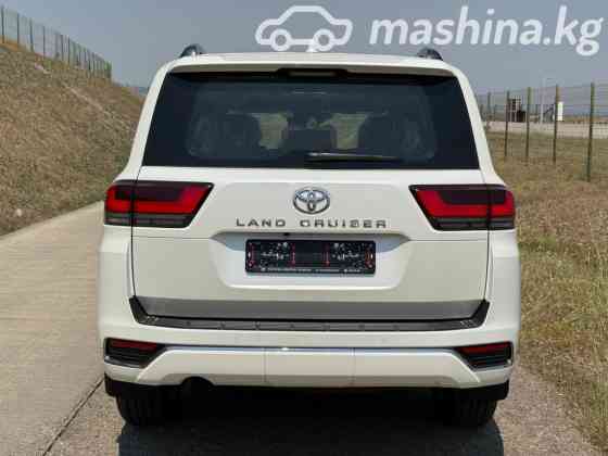 Toyota Land Cruiser 300 Series 3.5, 2025 Bishkek