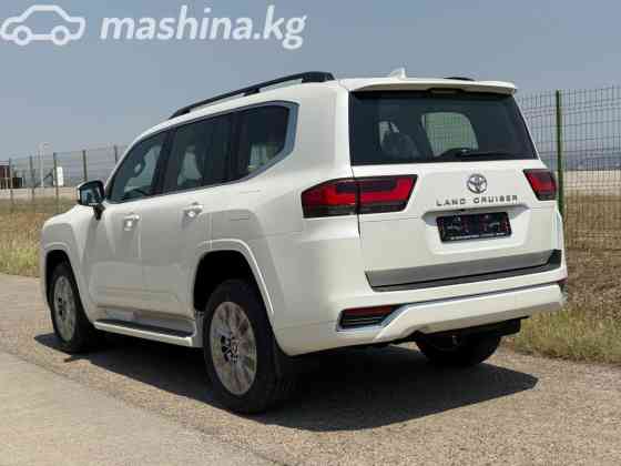 Toyota Land Cruiser 300 Series 3.5, 2025 Bishkek