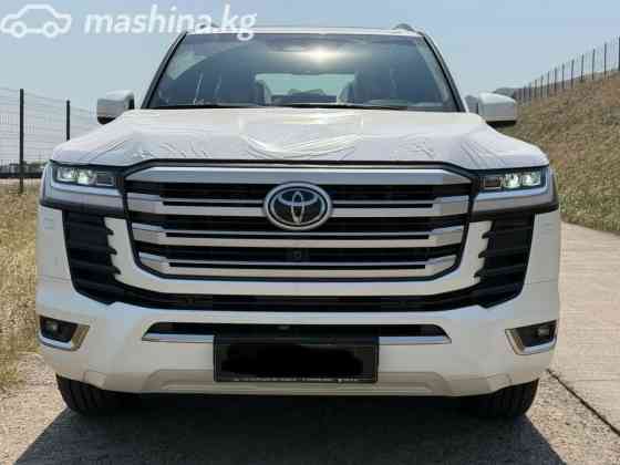 Toyota Land Cruiser 300 Series 3.5, 2025 Bishkek