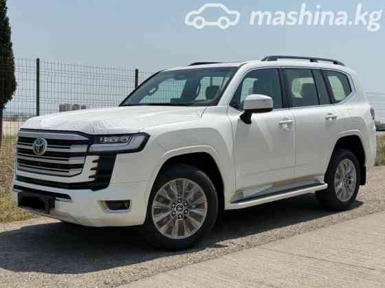 Toyota Land Cruiser 300 Series 3.5, 2025 Bishkek