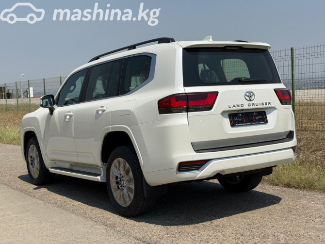 Toyota Land Cruiser 300 Series 3.5, 2025 Бишкек - сүрөт 2