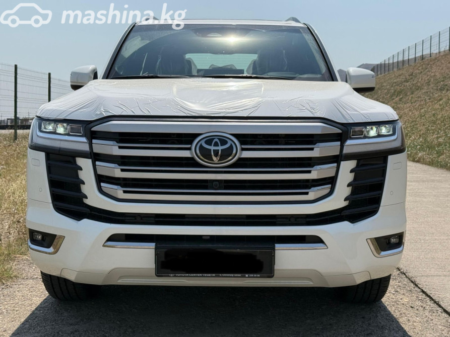 Toyota Land Cruiser 300 Series 3.5, 2025 Бишкек - сүрөт 1