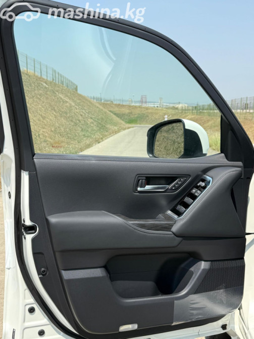 Toyota Land Cruiser 300 Series 3.5, 2025 Бишкек - сүрөт 10