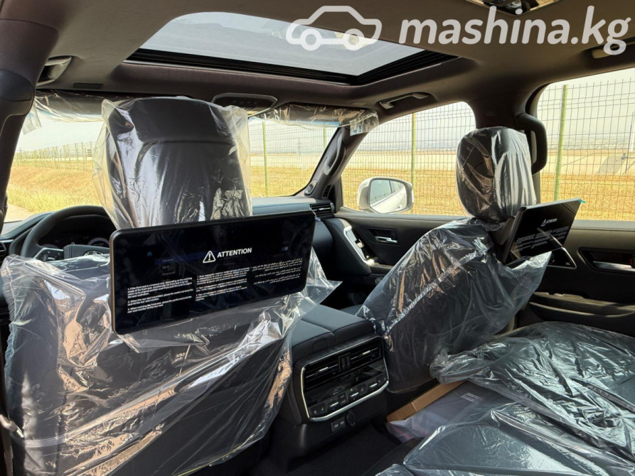 Toyota Land Cruiser 300 Series 3.5, 2025 Бишкек - сүрөт 6