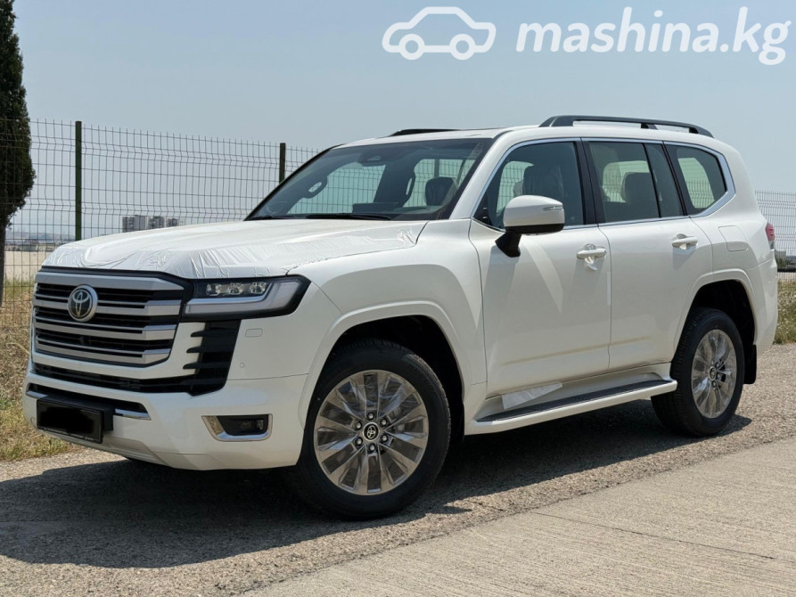 Toyota Land Cruiser 300 Series 3.5, 2025 Бишкек - сүрөт 4